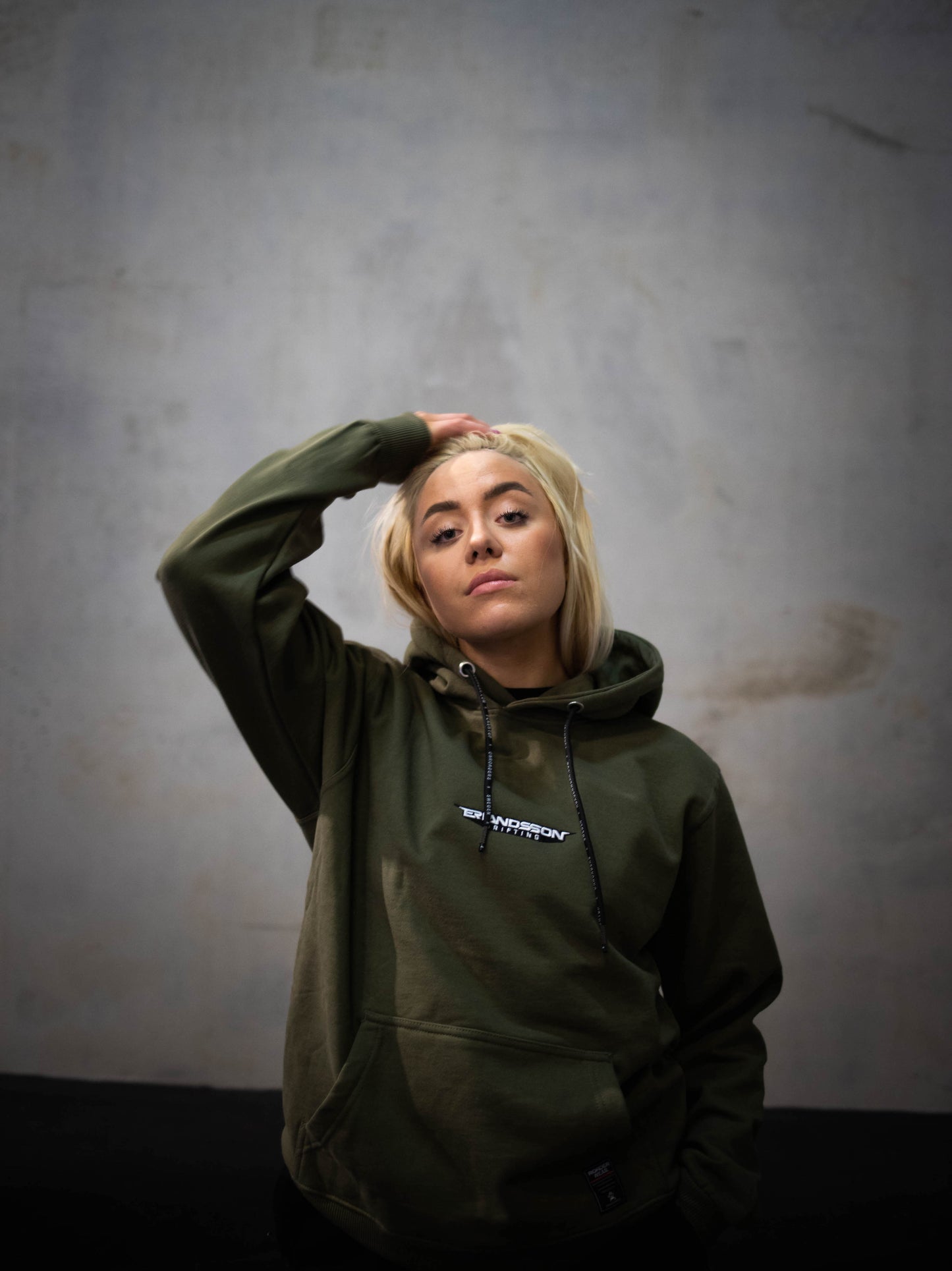 Erlandsson Drifting Hoodie