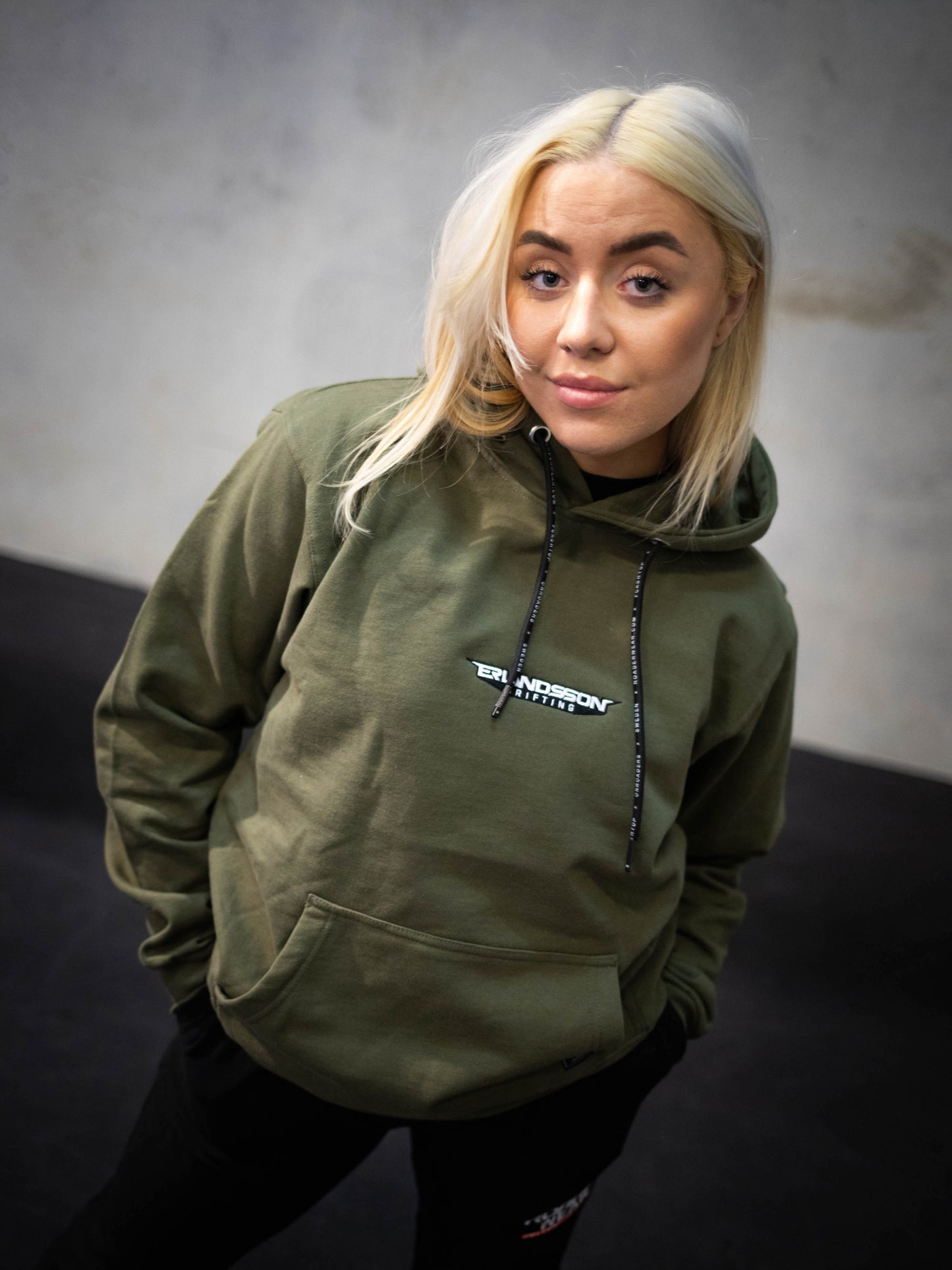 Erlandsson Drifting Hoodie