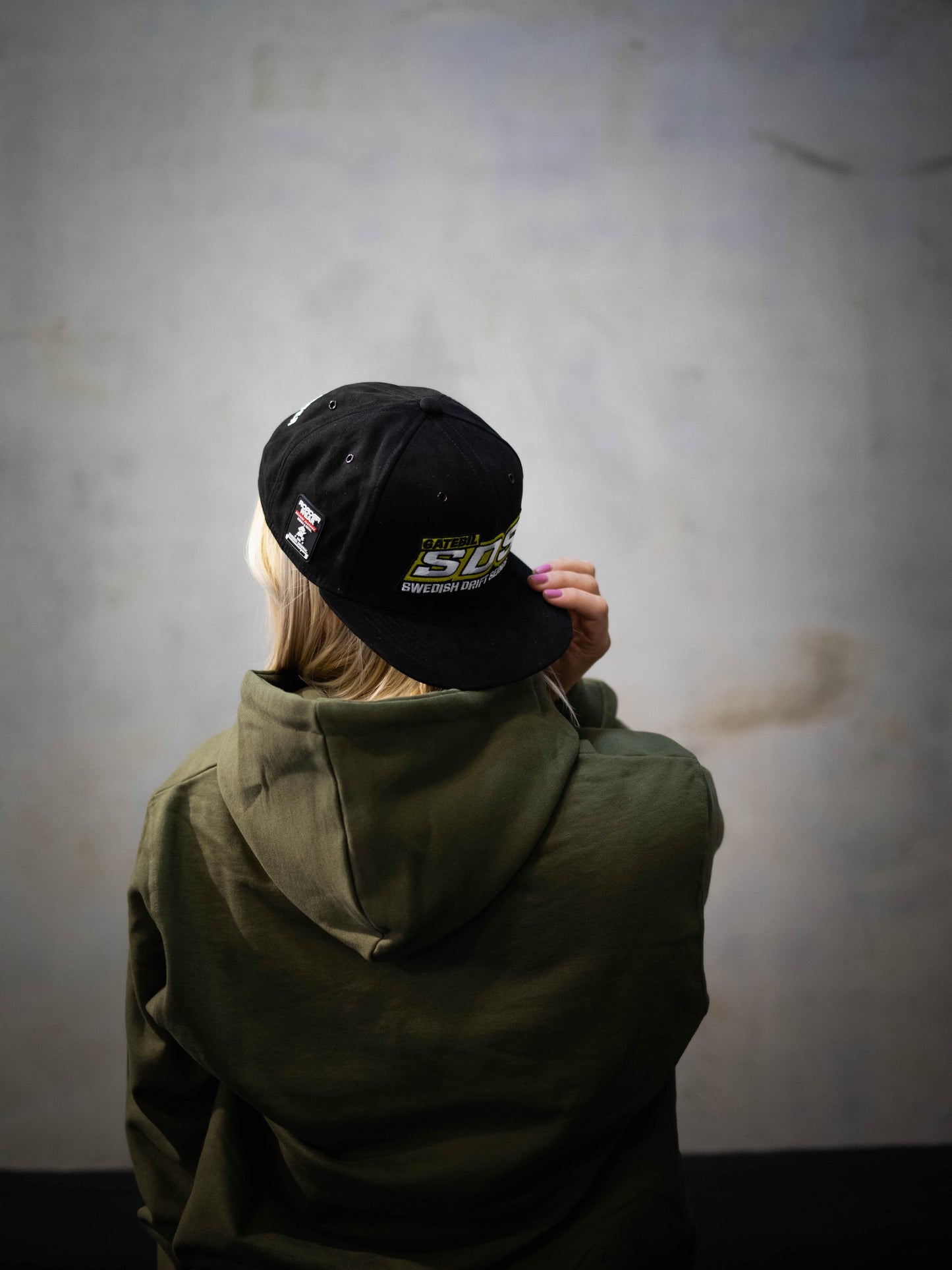 Erlandsson Drifting Hoodie