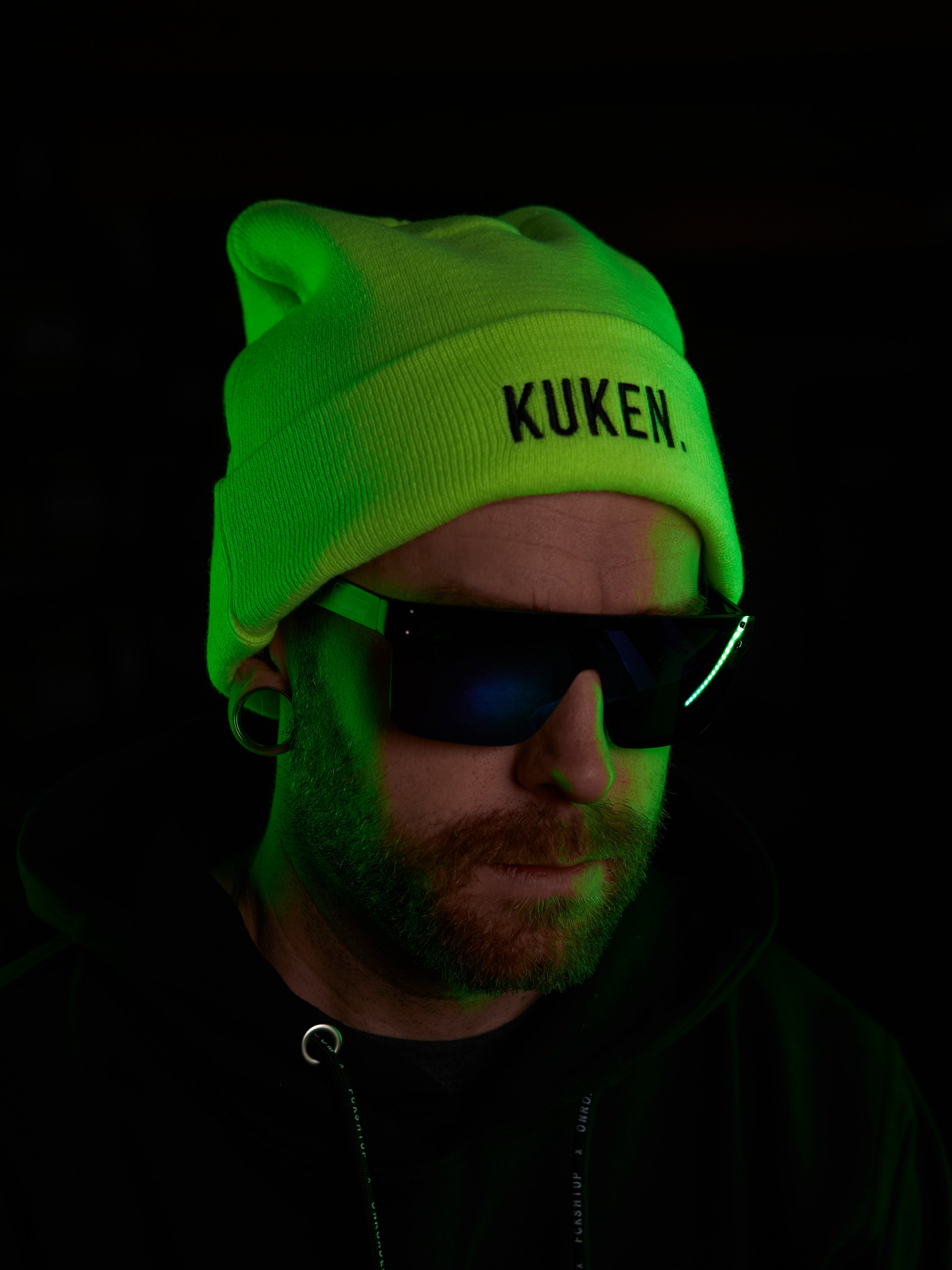 帽子 [0] UNDER ARMOUR NEON GREEN BEANIE Under armour Green Men's Beanie for sale | eBay
