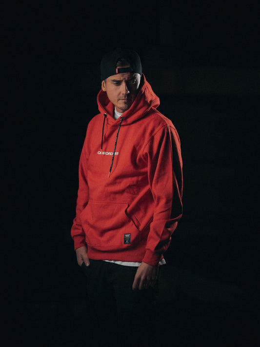 Onroaders Hoodie - The Red One