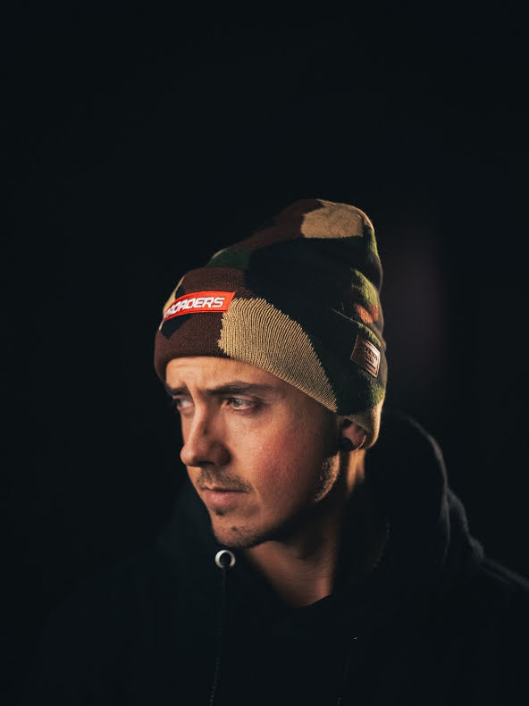 Onroaders Beanie - The Invisible