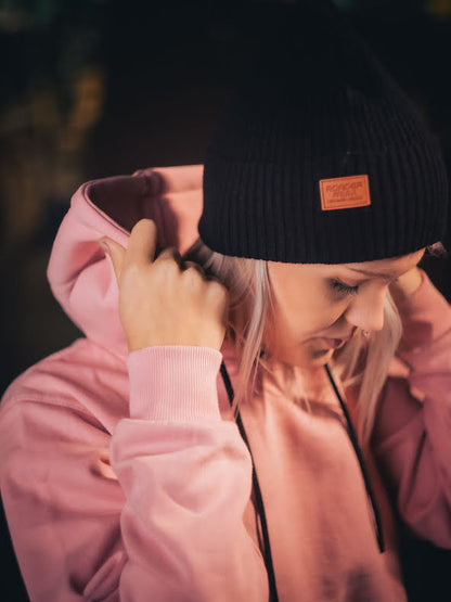 THE PREMIUM LIMITED PINK LUVA / HOODIE V2