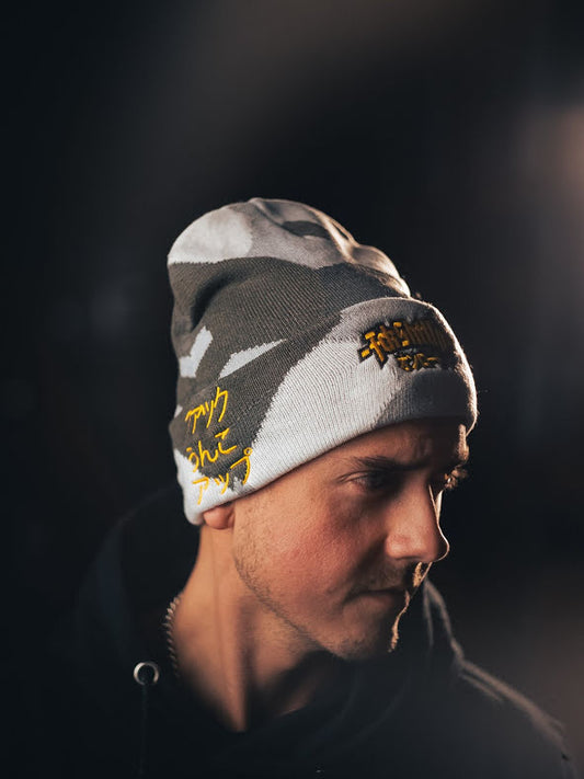 Onroaders Beanie - The Winter