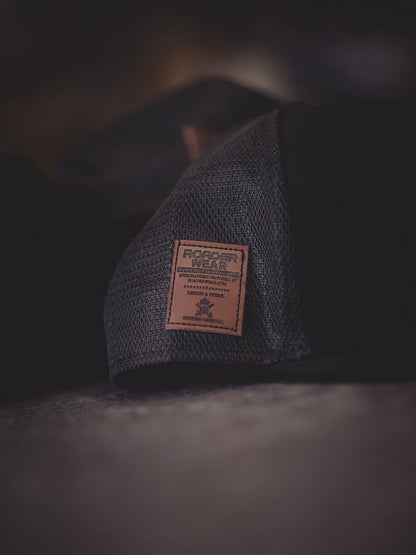 VMR Snapback Cap Black