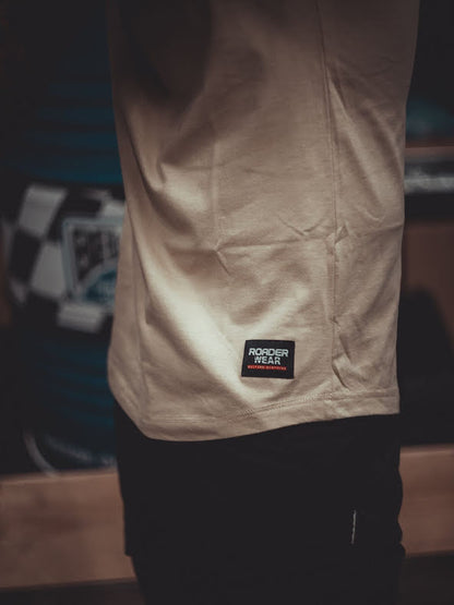 Roaderwear Fckshtup Beige Long Tee